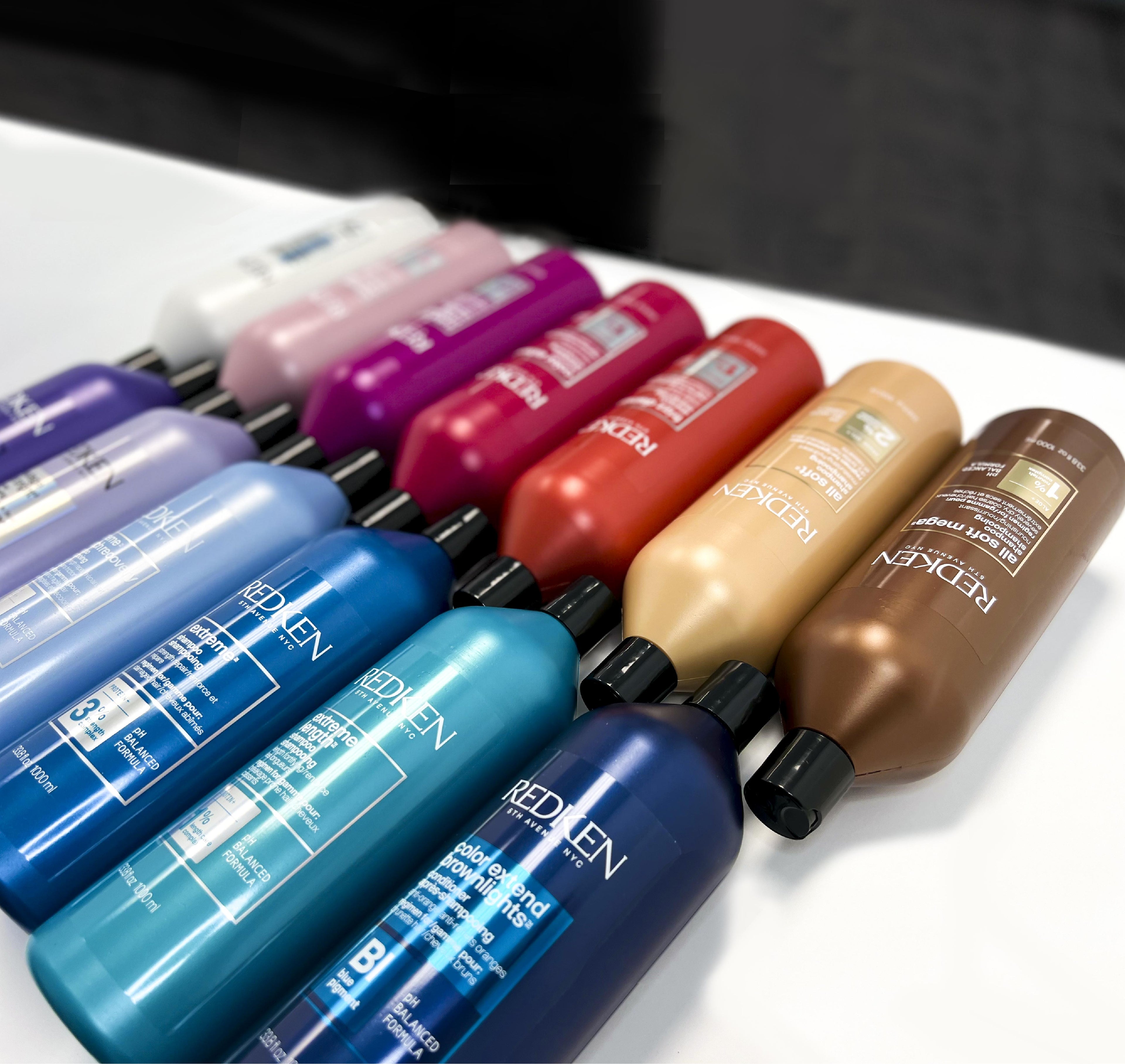 Produits coiffants