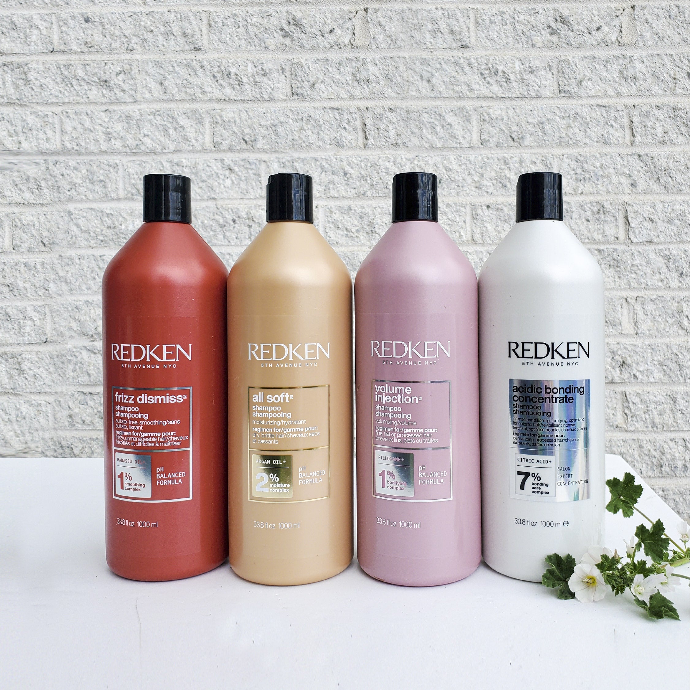 Shampooings et après-shampooings