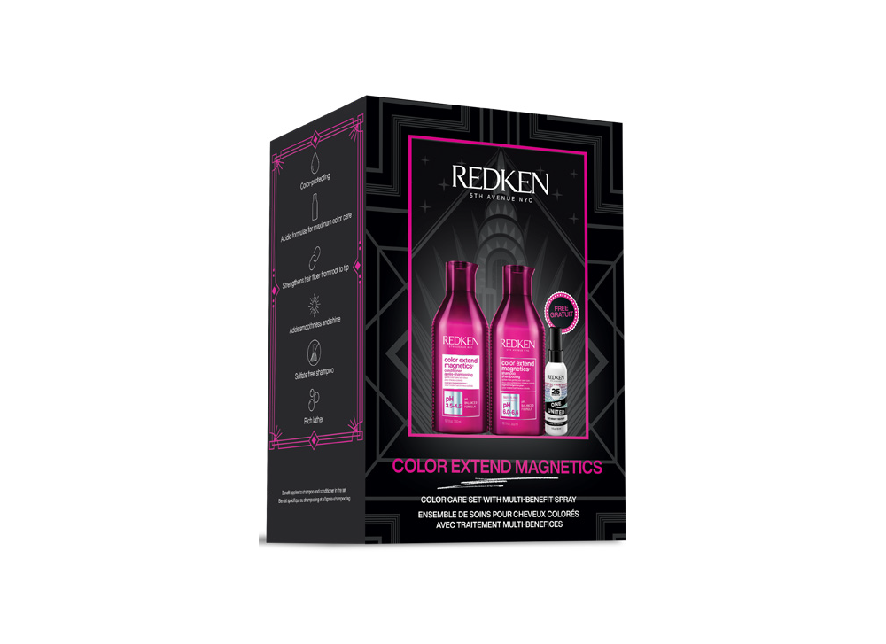 CEM COFFRET DES FETES 2025 REDKEN