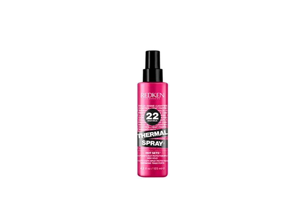 SPRAY THERMIQUE HAUTE TENUE 22 125ML REDKEN