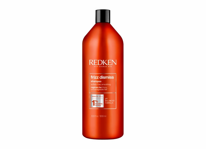 SHAMPOOING FRIZZ DISMISS 1L. REDKEN