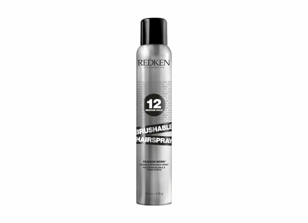 SPRAY DE FINITION BRUSHABLE 12 290ML REDKEN