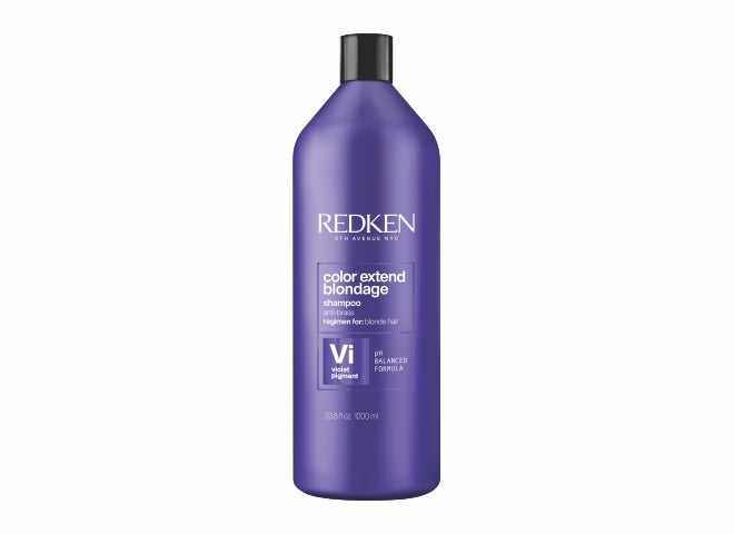 SHAMPOOING COLOR EXTEND BLONDAGE 1L. REDKEN