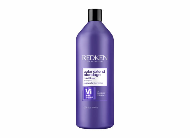 APRES-SHAMPOOING COLOR EXTEND BLONDAGE 1L. REDKEN