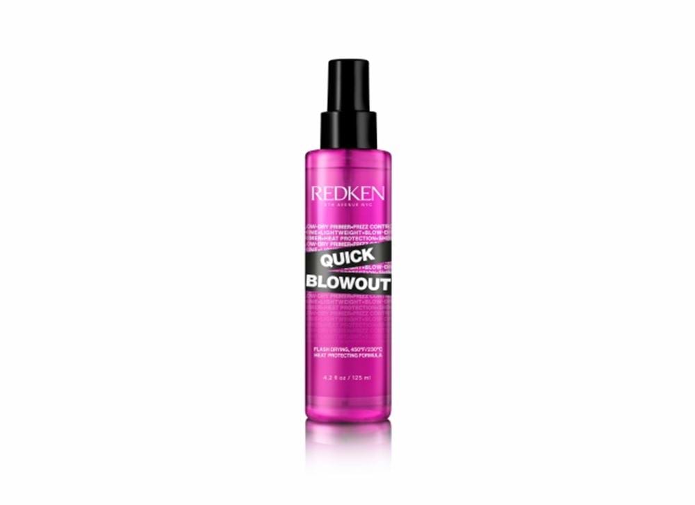 QUICK BLOWOUT 125ML REDKEN