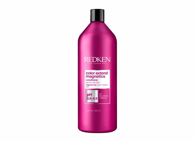 APRES-SHAMPOOING COLOR EXTEND MAGNETICS 1L. REDKEN