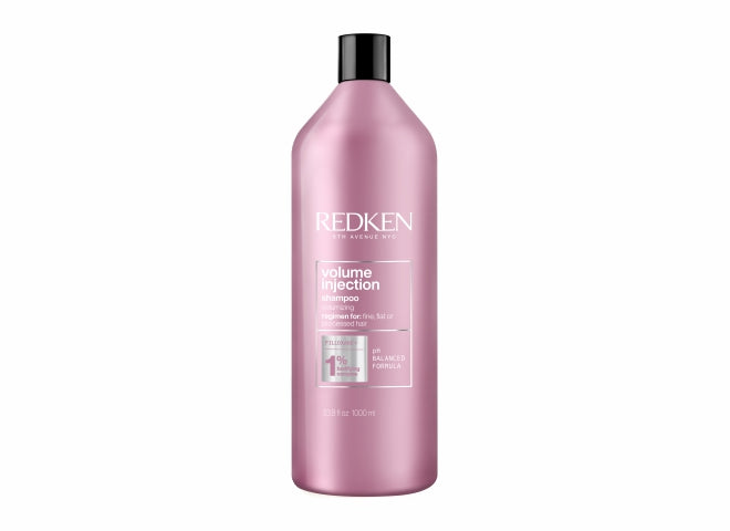 SHAMPOOING VOLUME INJECTION 1L. REDKEN