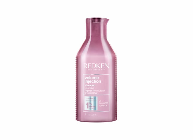 SHAMPOOING VOLUME INJECTION 300ML REDKEN