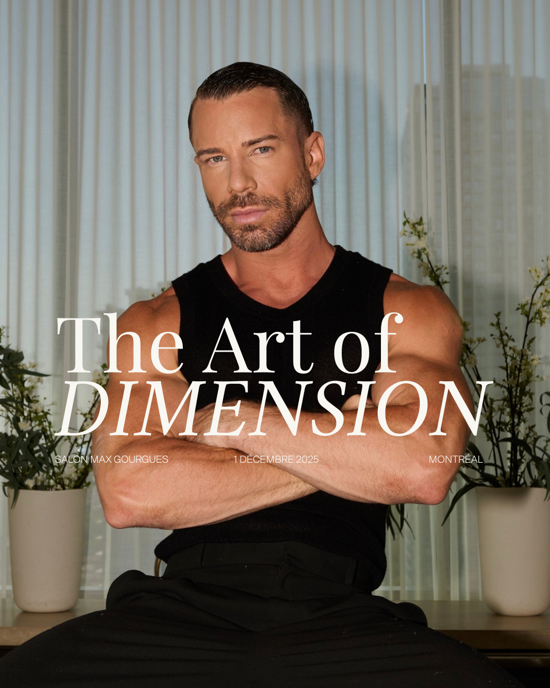 THE ART OF DIMENSION