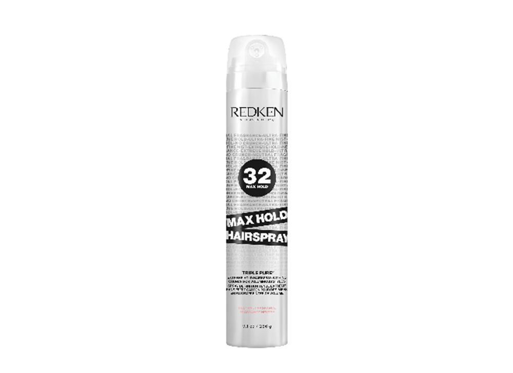 SPRAY DE FINITION MAX HOLD 32 - FRAGRANCE NEUTRE - 270ML REDKEN