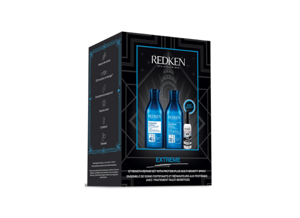 EXTREME COFFRET DES FETES 2025 REDKEN