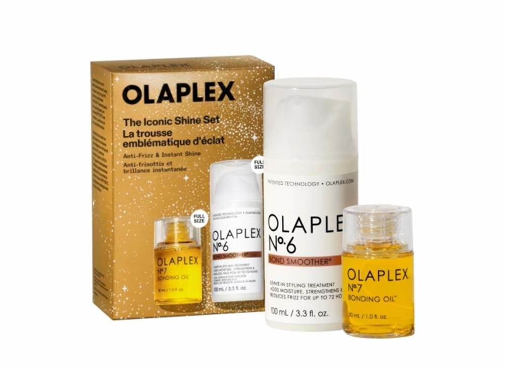 TROUSSE EMBLEMATIQUE ECLAT OLAPLEX